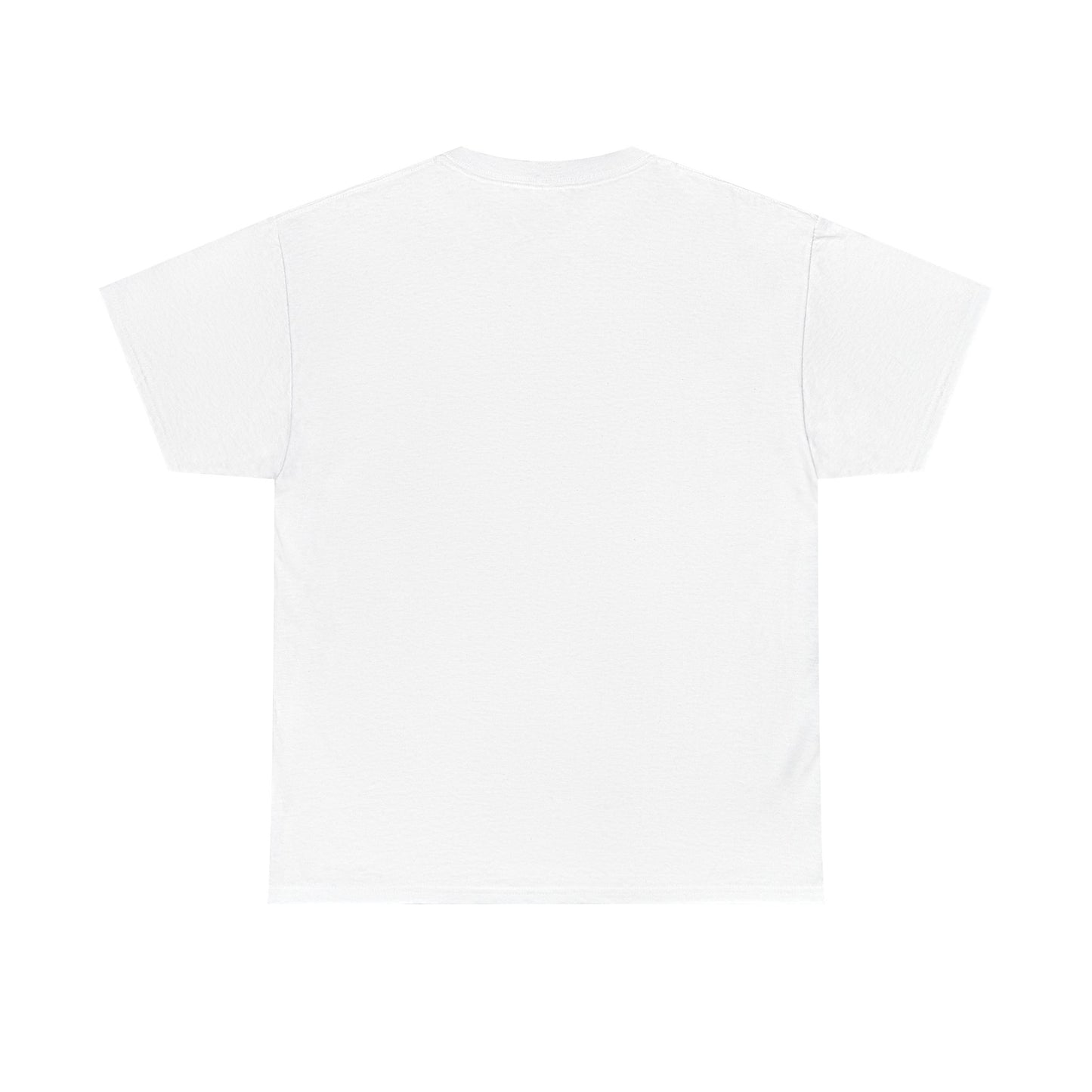Doraemon Unisex Heavy Cotton Tee - Fun & Comfortable Tee for Anime Lovers