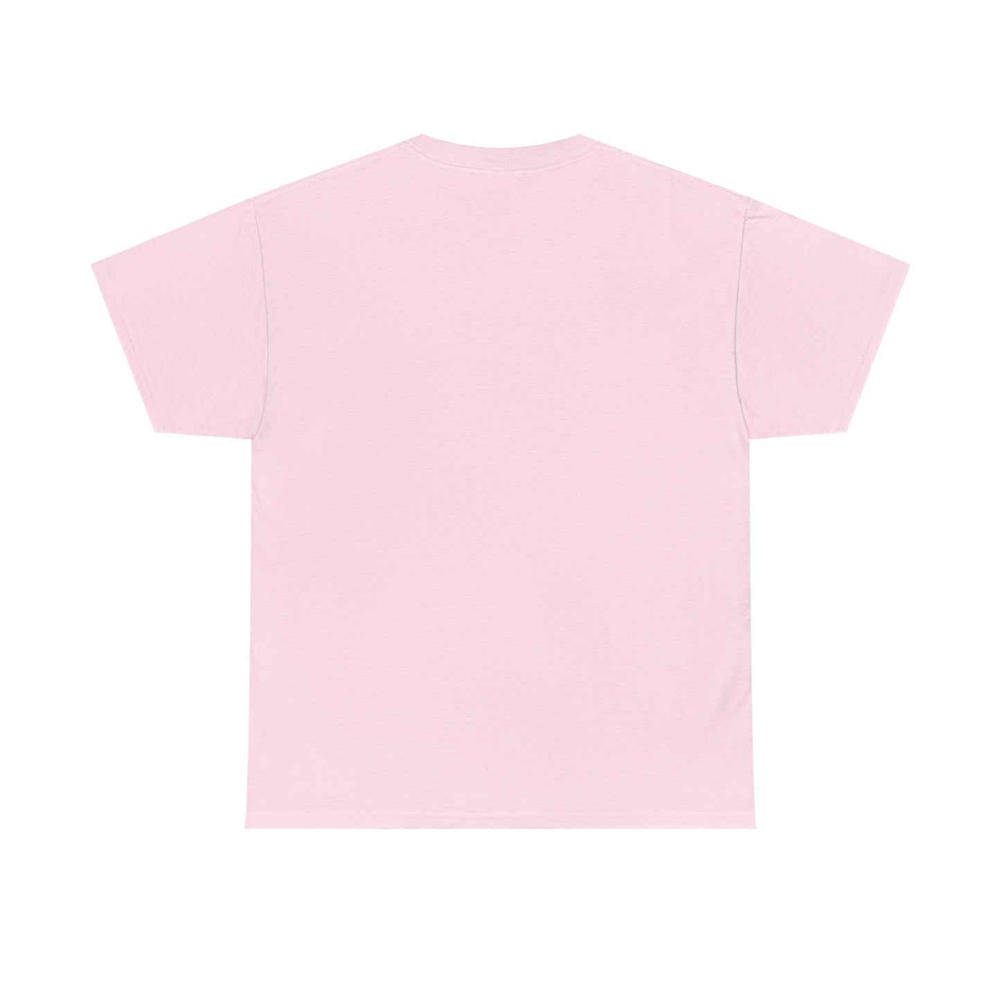 Doraemon Unisex Heavy Cotton Tee - Fun & Comfortable Tee for Anime Lovers