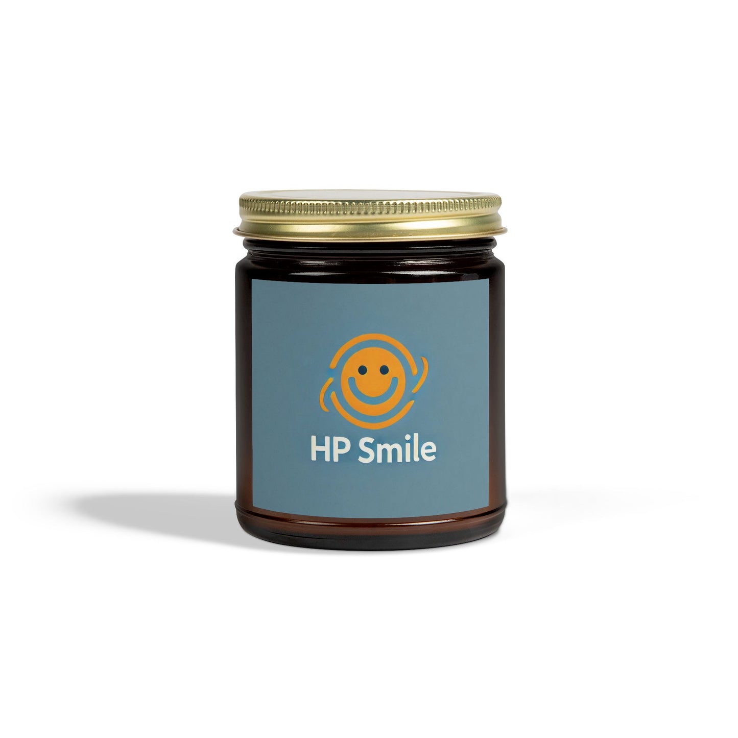 HP Smile Scented Candle - Lavender (4oz, 9oz) - Uplifting Aromatherapy Gift