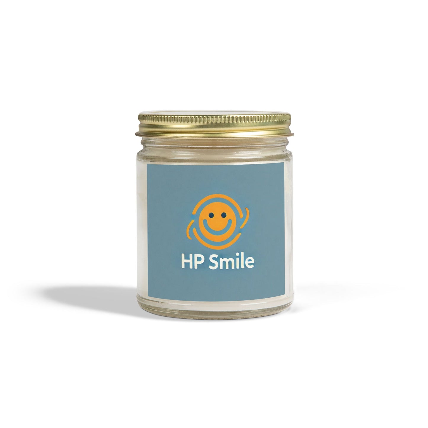 HP Smile Scented Candle - Lavender (4oz, 9oz) - Uplifting Aromatherapy Gift