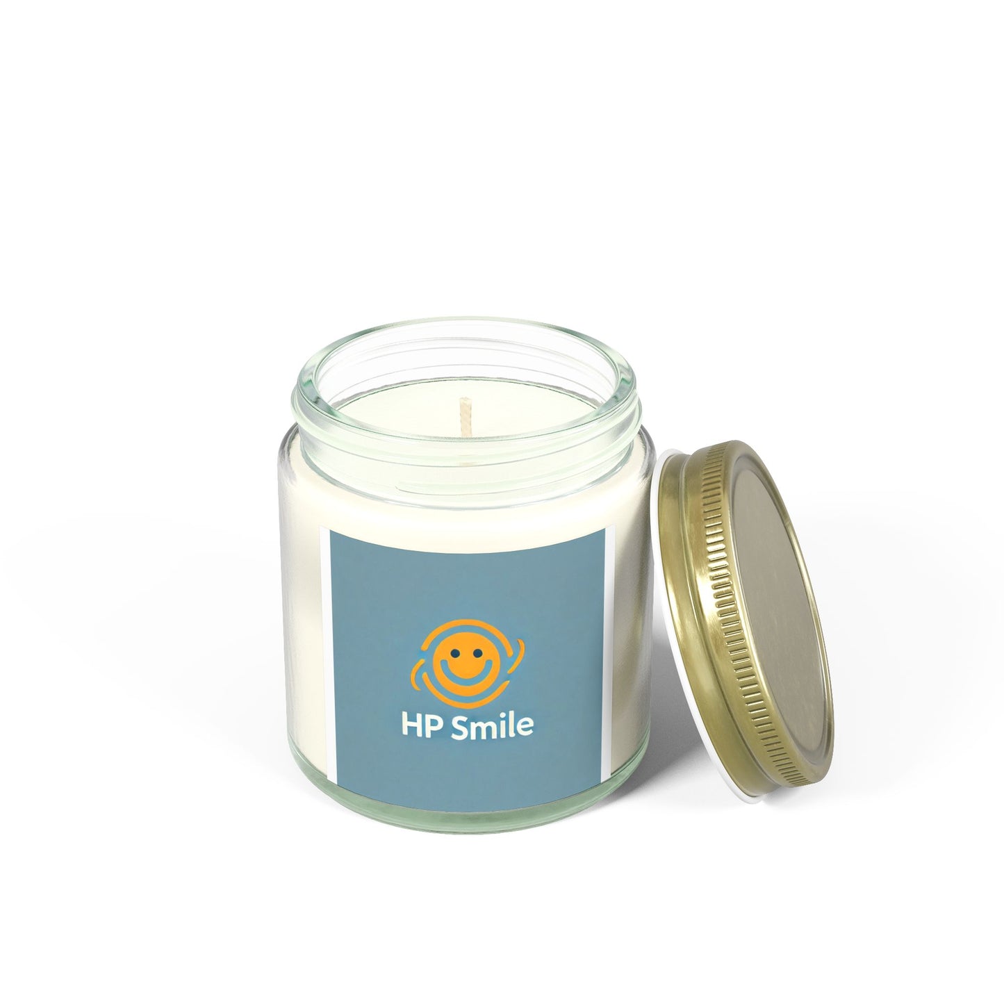 Scented Candles, Coconut Apricot Wax (4oz, 9oz)