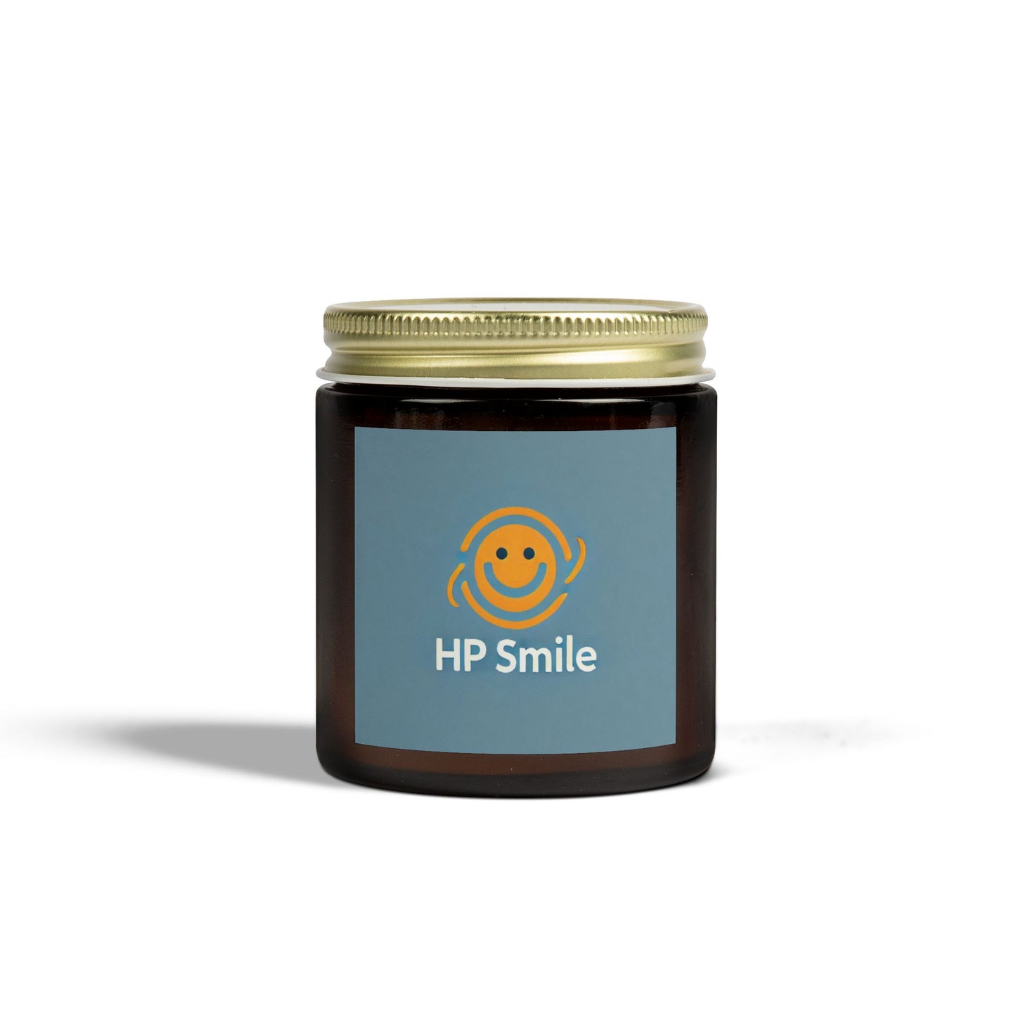 HP Smile Scented Candle - Lavender (4oz, 9oz) - Uplifting Aromatherapy Gift