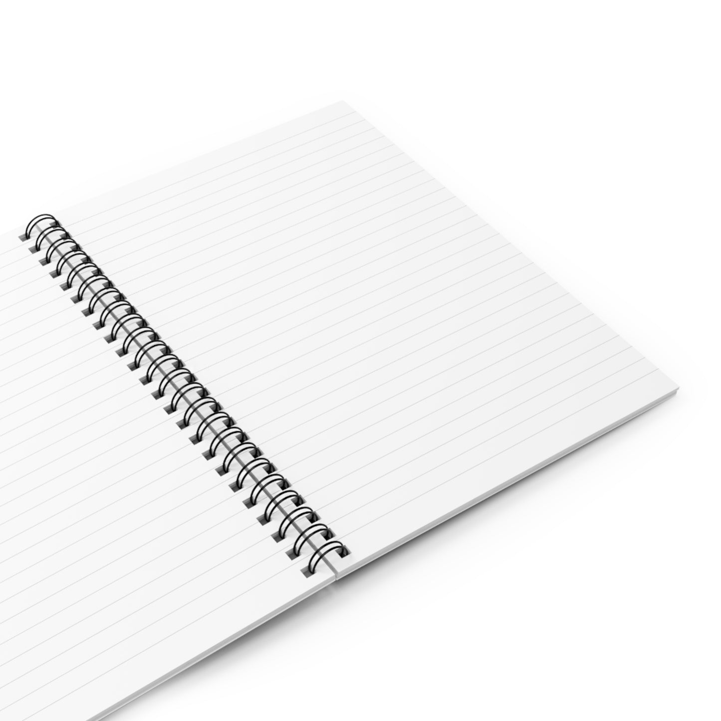 2025 Colorful Spiral Notebook - Perfect for Students & Planners