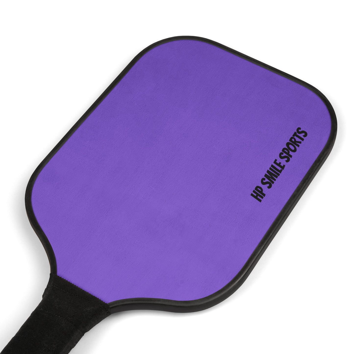 Pickleball Gear Set - Fun Purple Paddles & Balls for Active Play