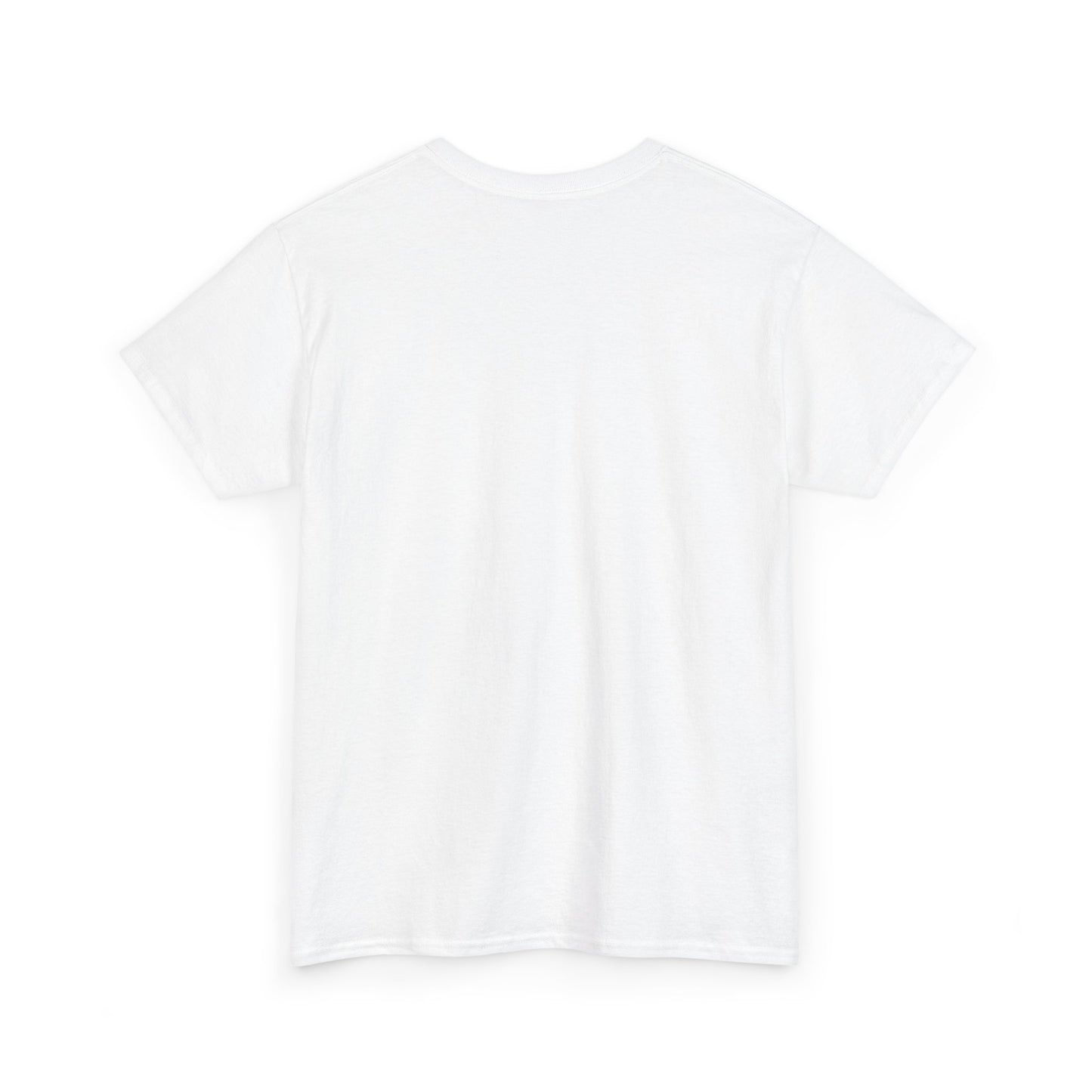 Keep It Smiling Unisex Heavy Cotton Tee - Positive Vibes T-Shirt (GREY)