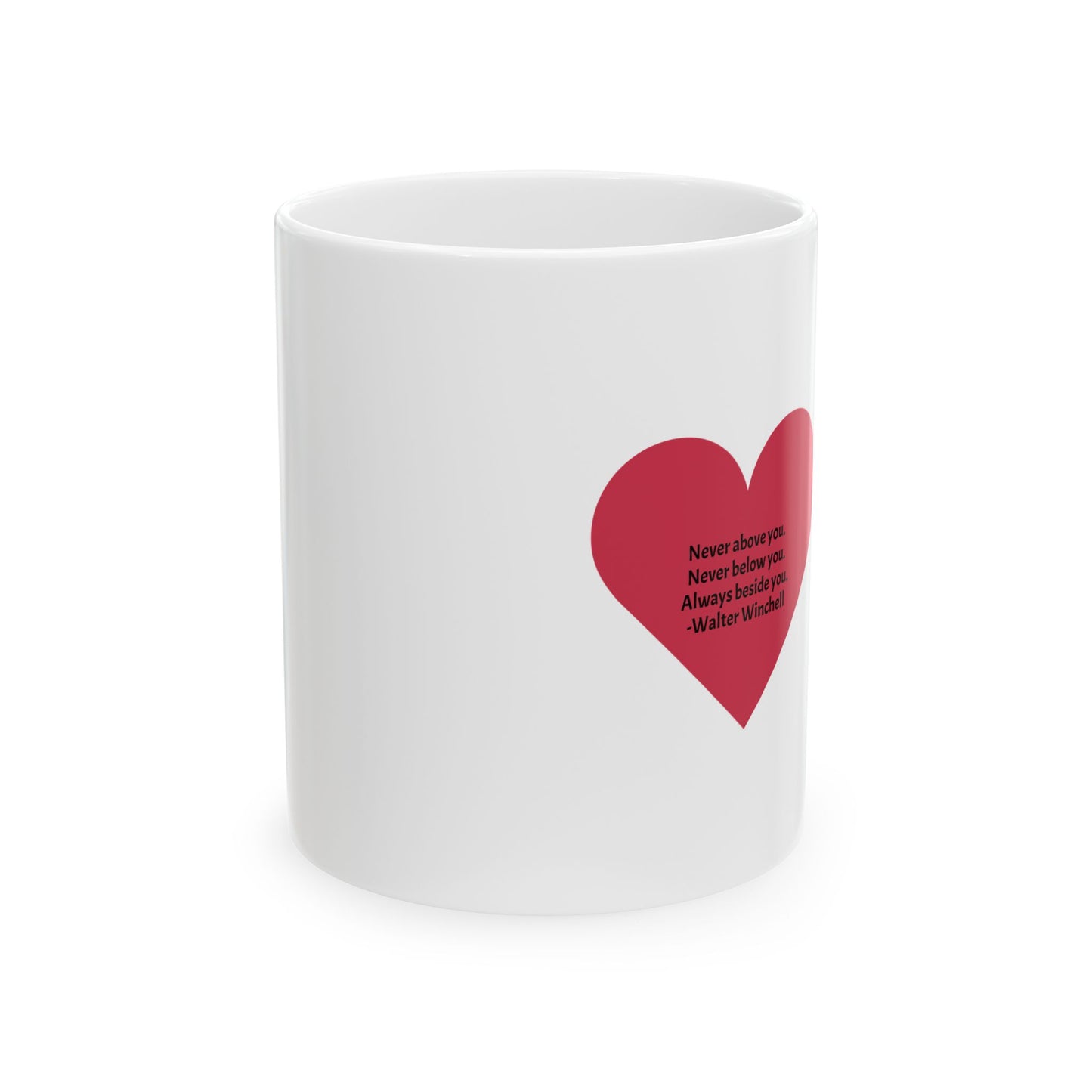 Valentine day Ceramic Mug, (11oz, 15oz)